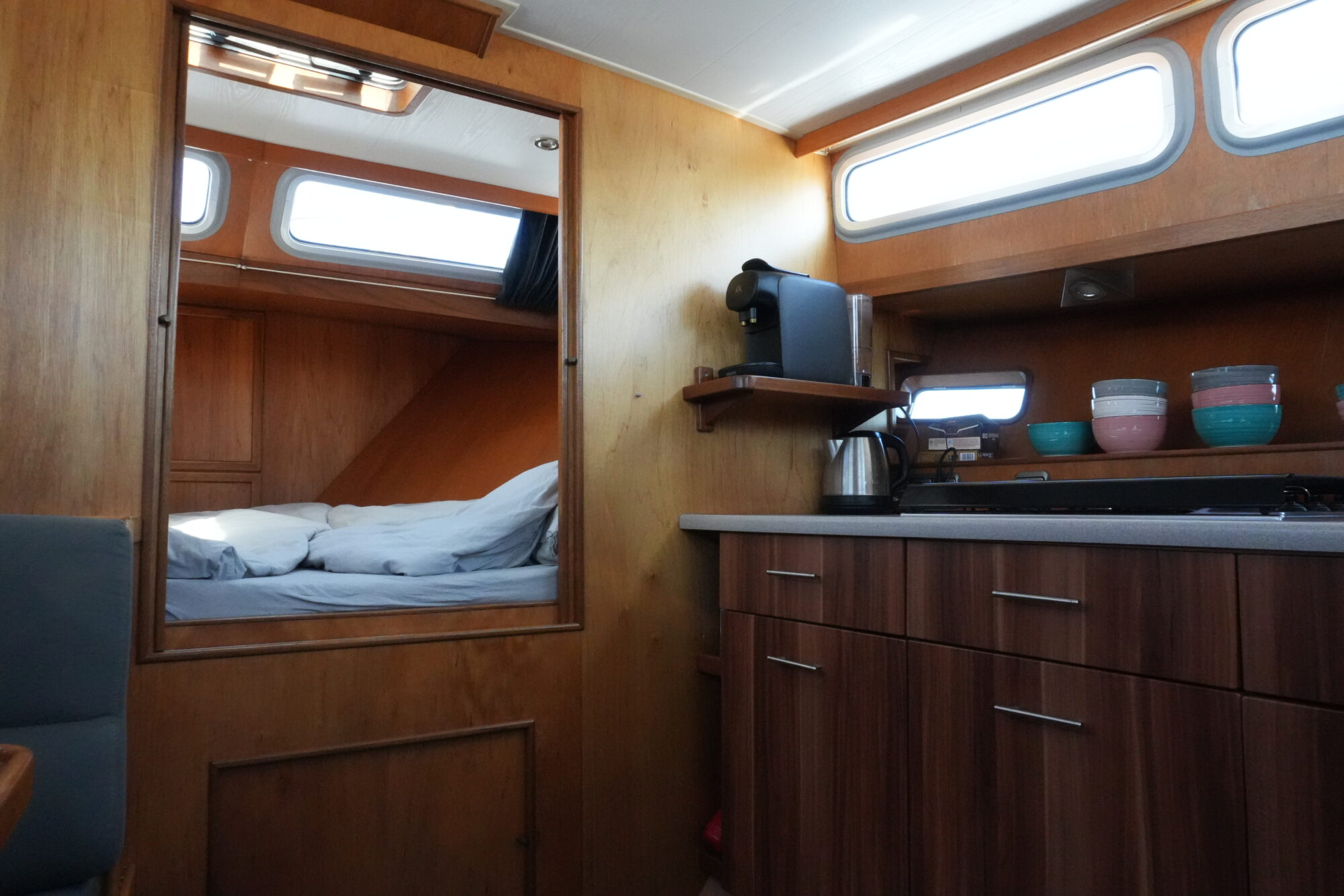Valkkruiser 12.50 AK Cabrio — foto 25 van 51