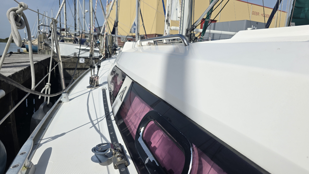 Hanse 350 — foto 12 van 28