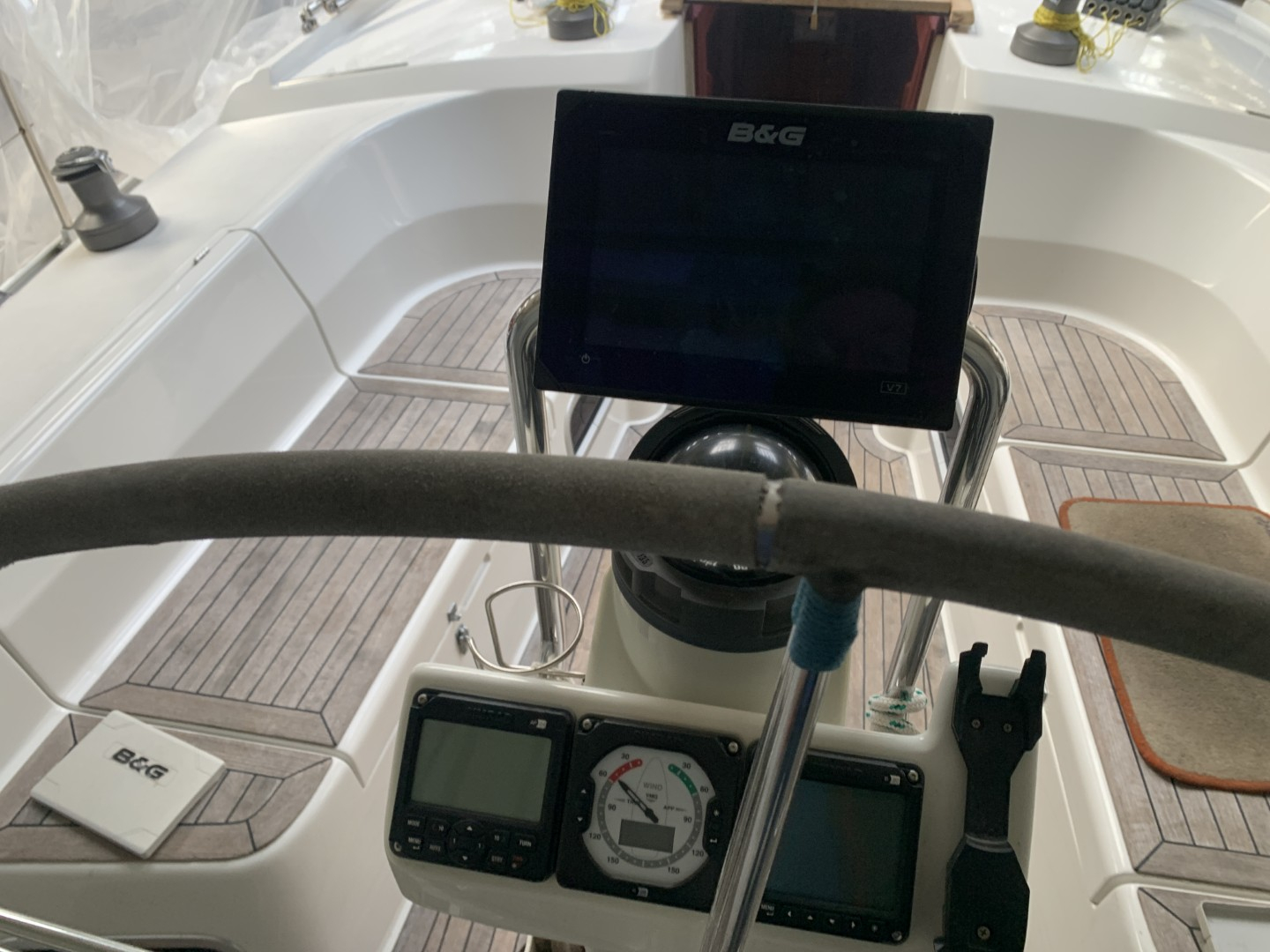 Hanse 375 — foto 56 van 59