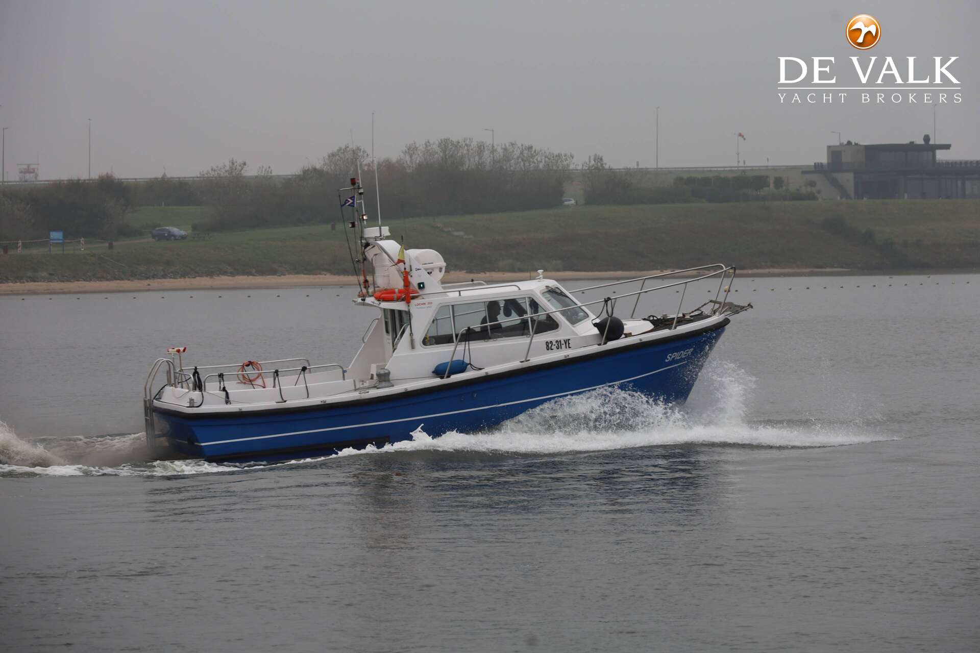 Lochin 333 Harbour Pilot — foto 2 van 44