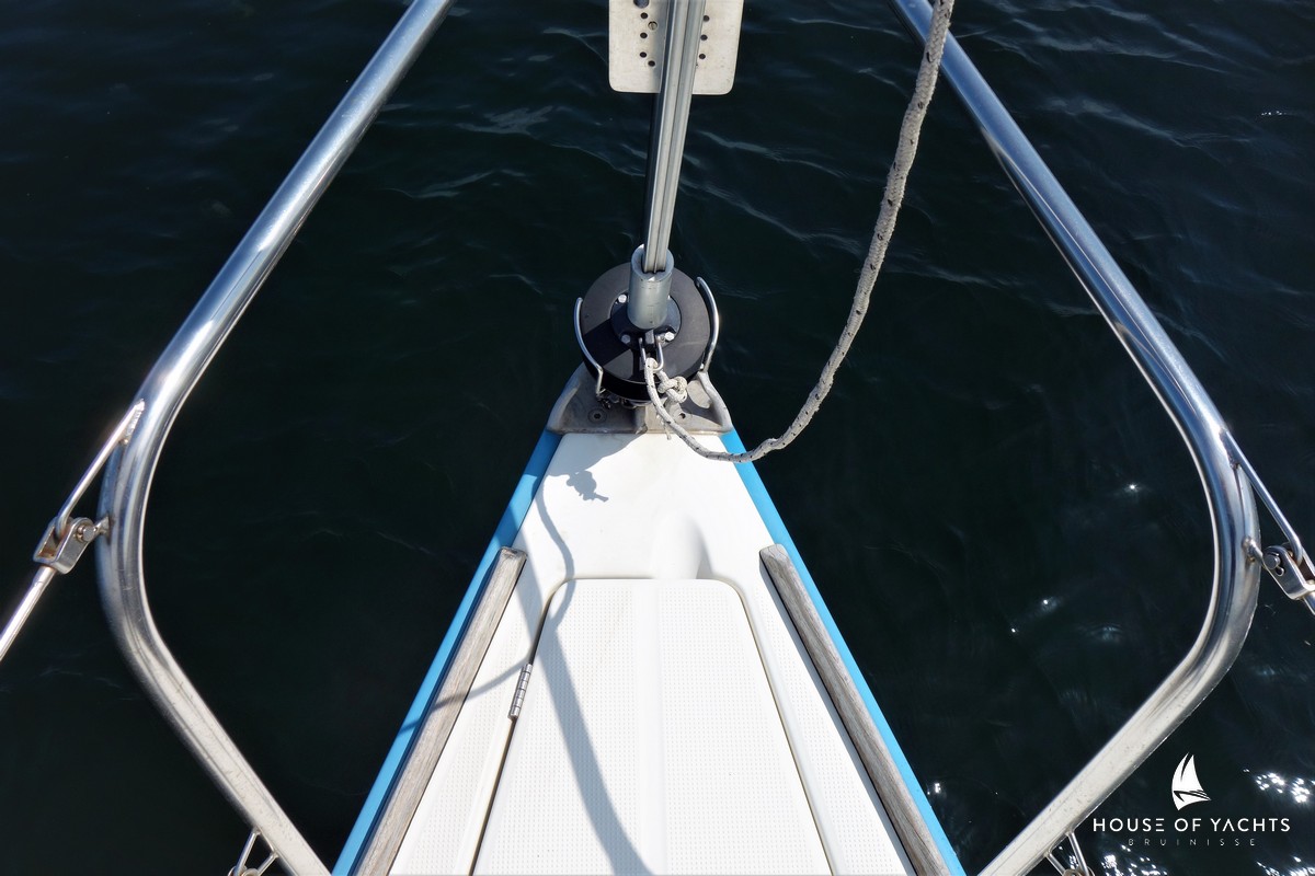Beneteau First 300 Spirit — foto 2 van 12