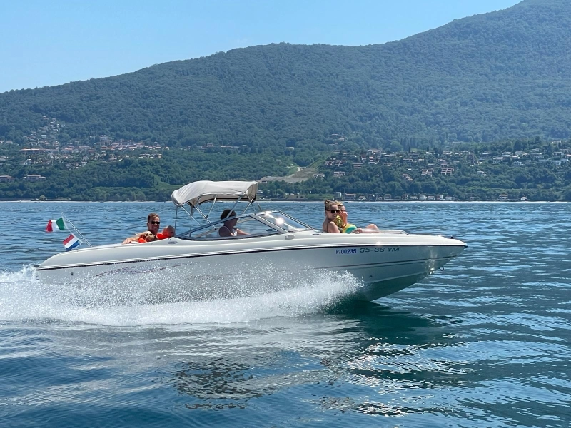 Stingray 195LR