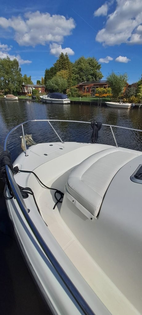 Shamrock 246 Adventure Kajuitboot — foto 3 van 24