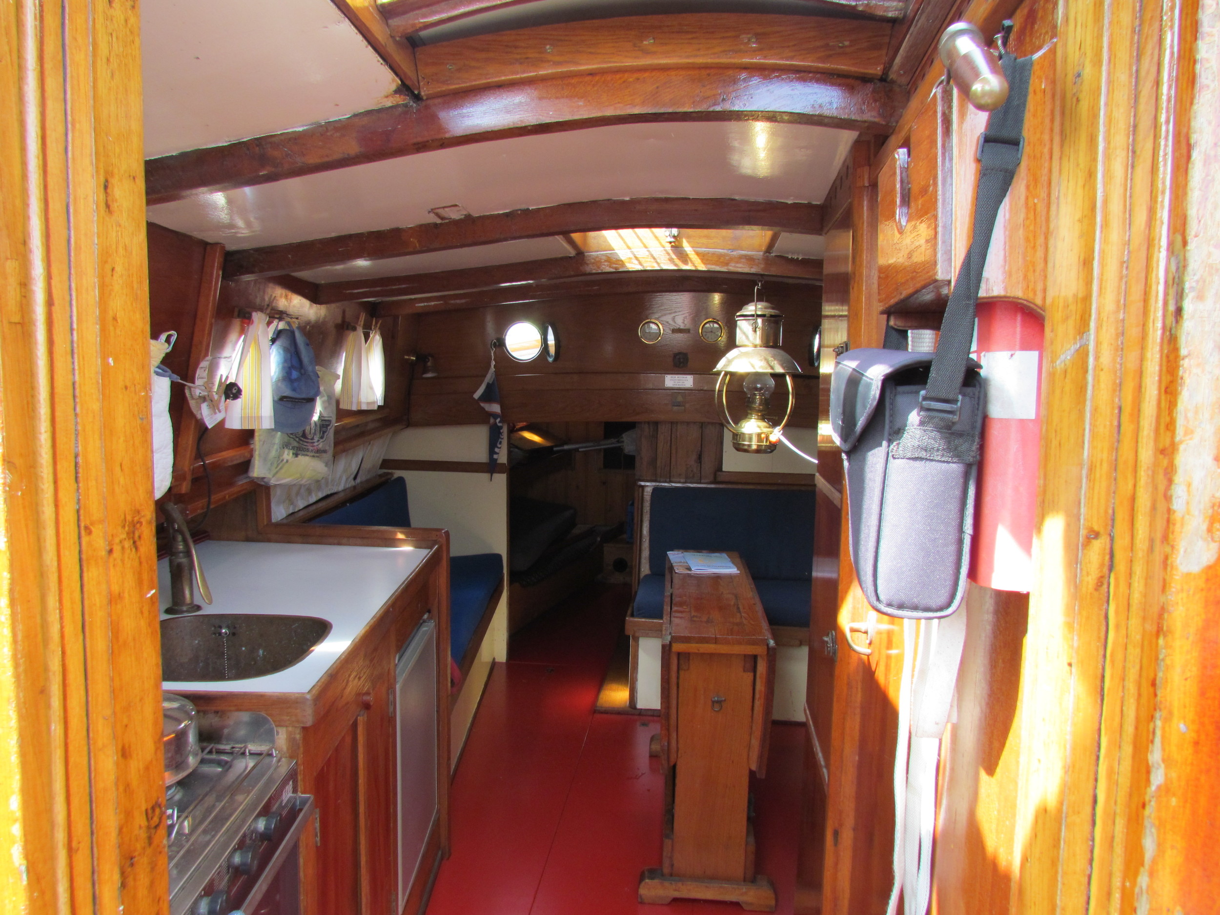 Hoogaars - Platbodem Jacht — foto 28 van 52