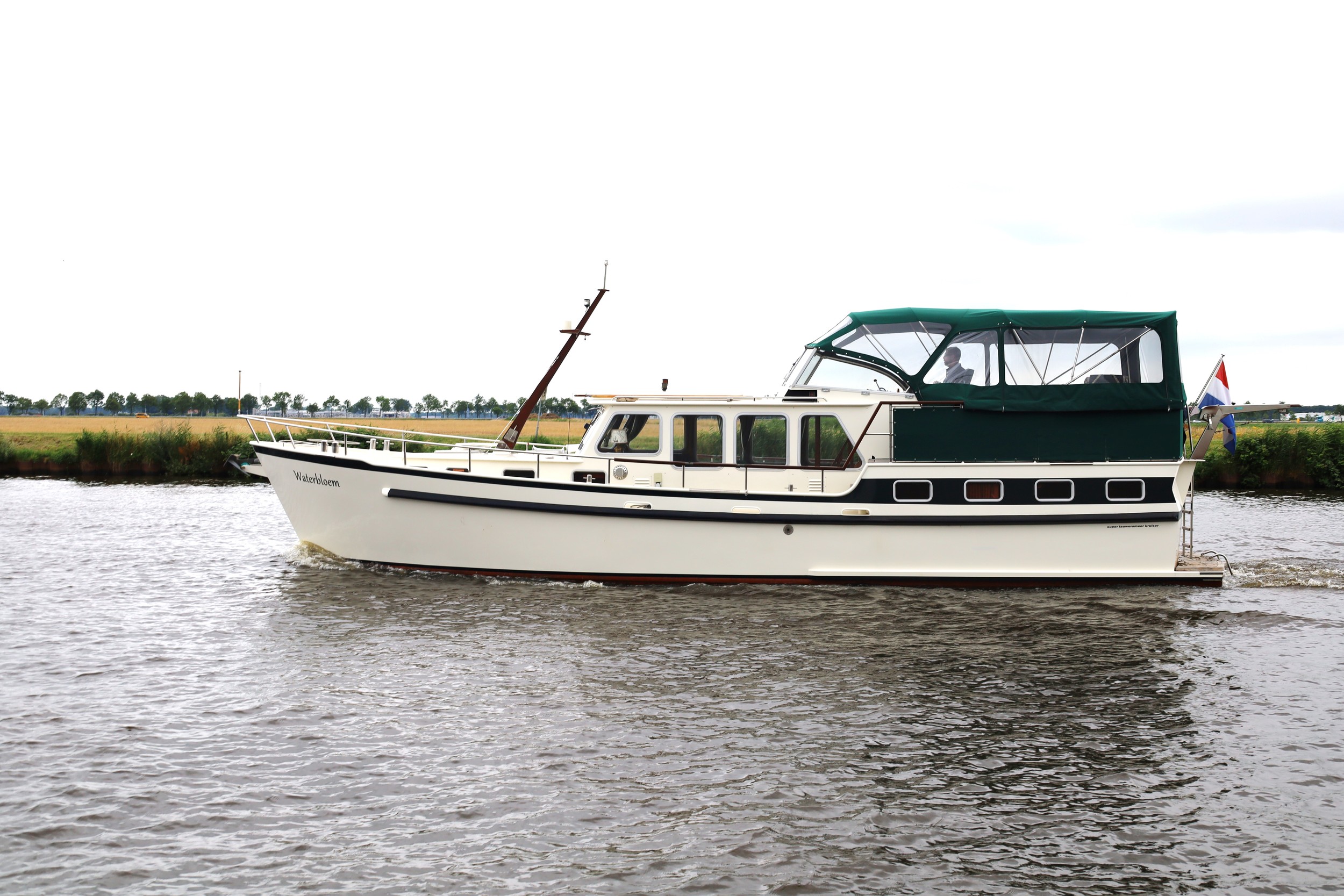 Super Lauwersmeer kruiser 13.50 AK