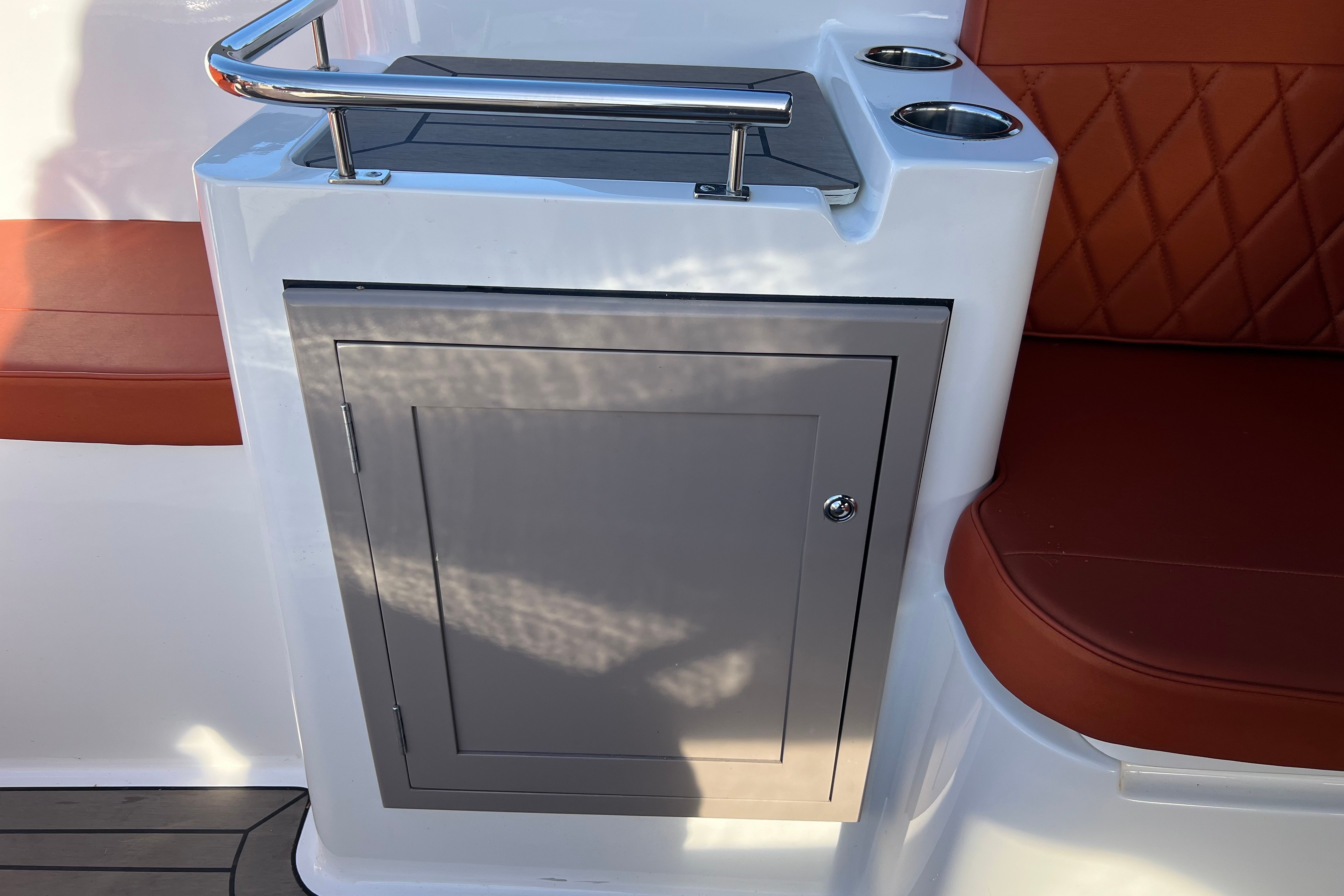 Interboat Intender 820 — foto 23 van 34