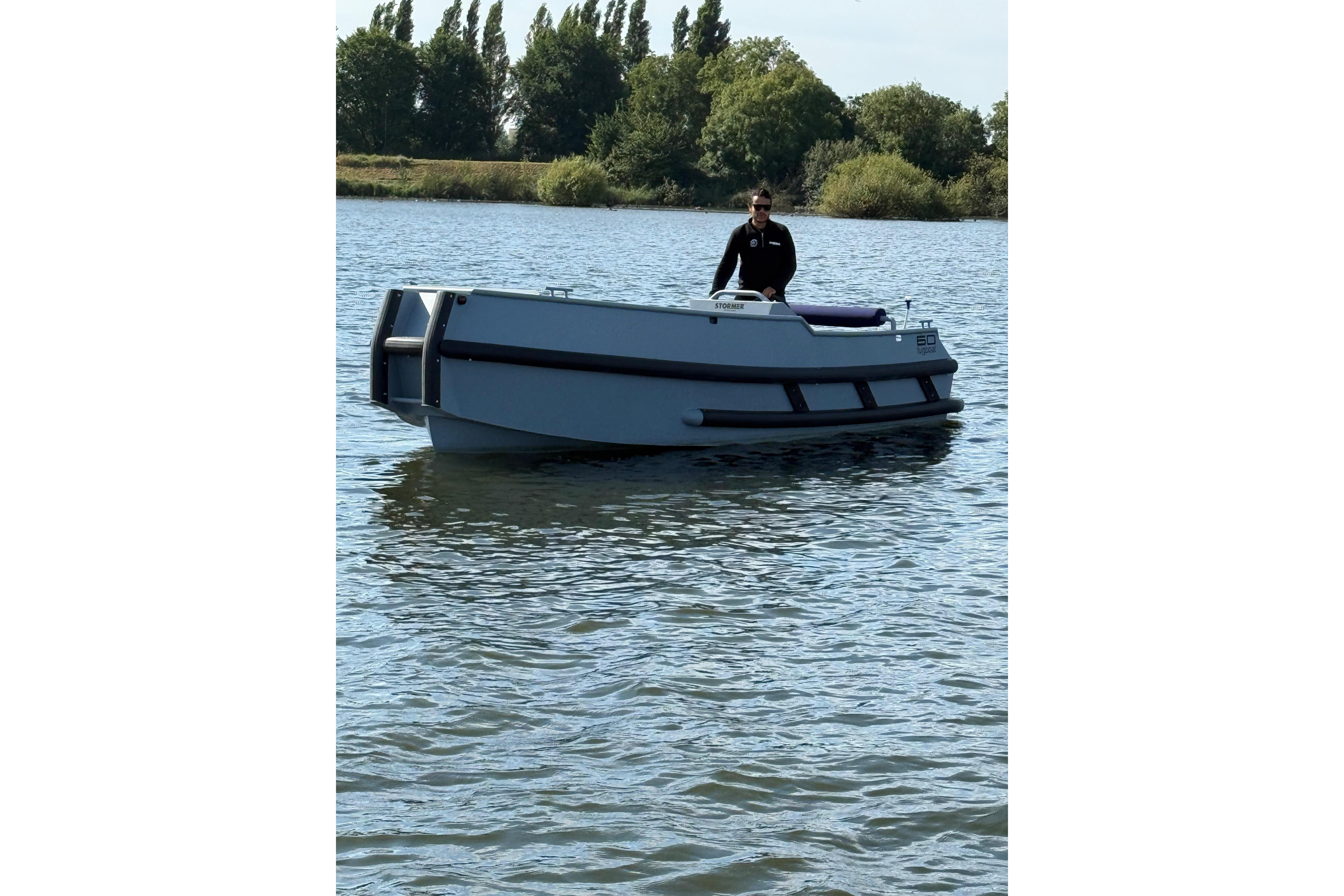 Stormer Tugboat 60 — foto 17 van 58