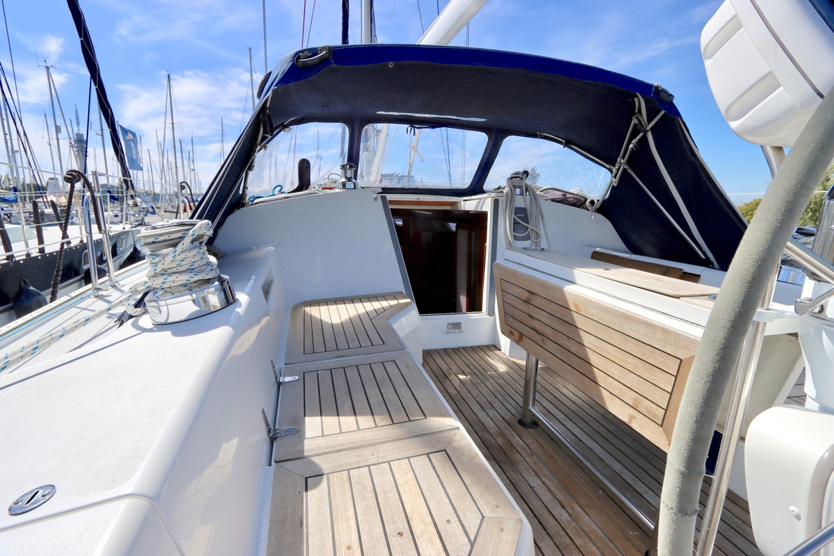Catalina 42 MK II — foto 56 van 81