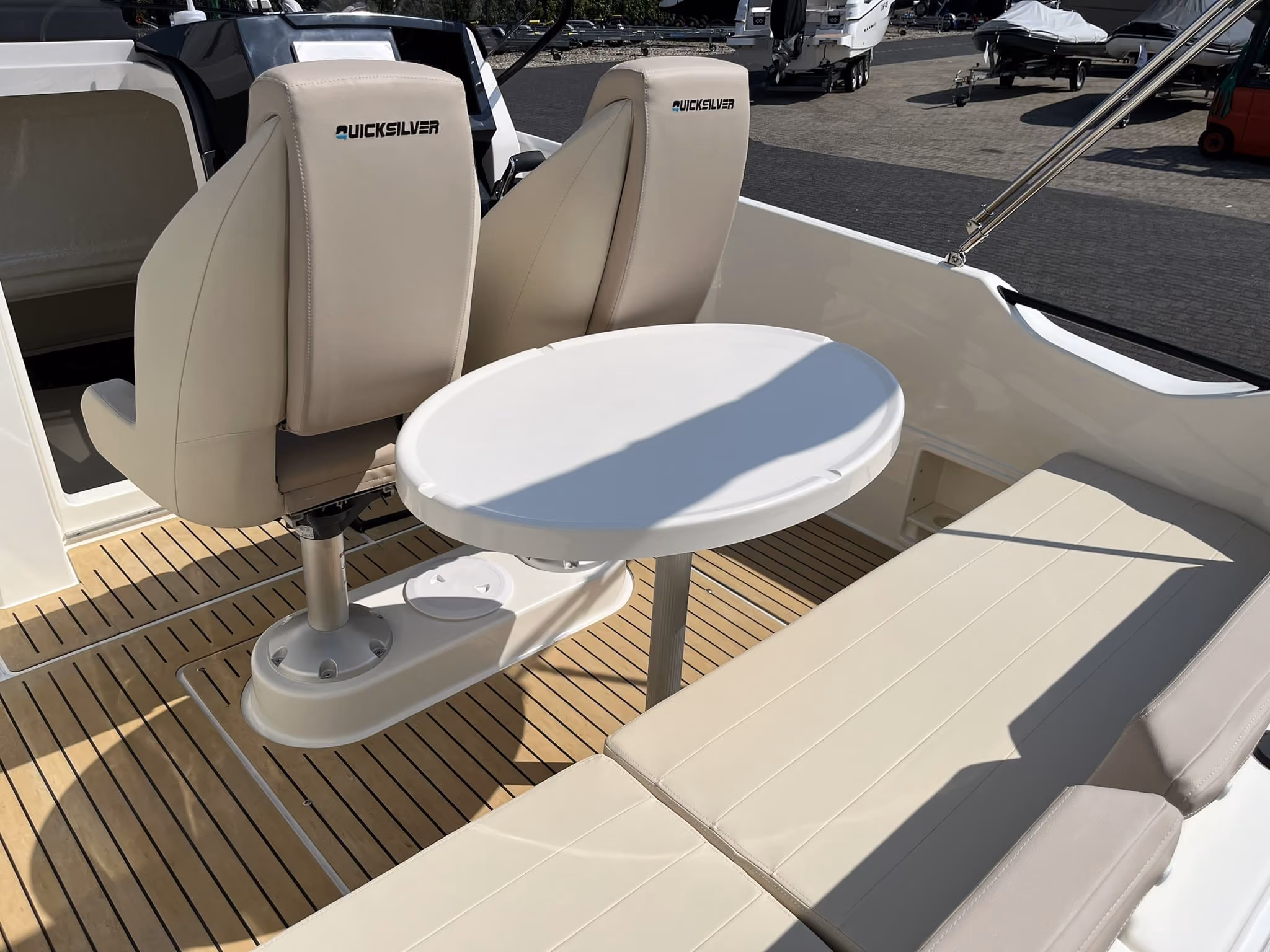 Quicksilver 705 Open — foto 26 van 31