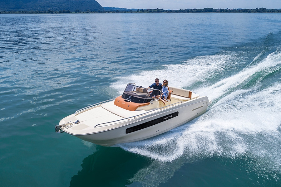 Capoforte Boats Capoforte 250CX i — foto 2 van 23