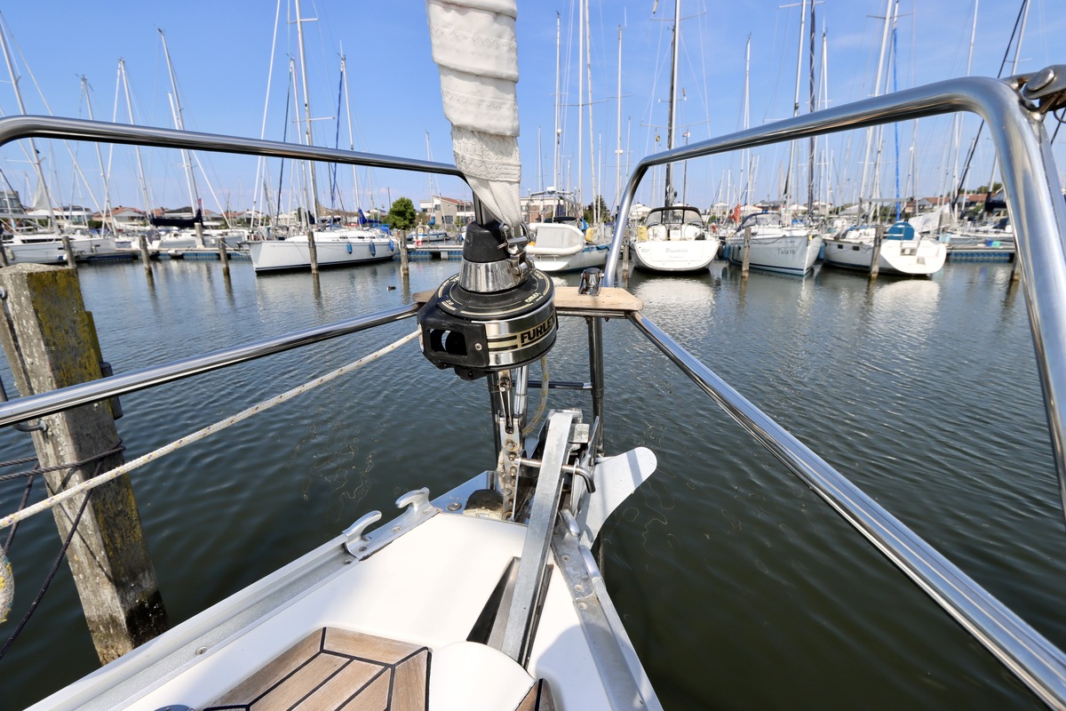 Bavaria 36-2 Cruiser — foto 55 van 58