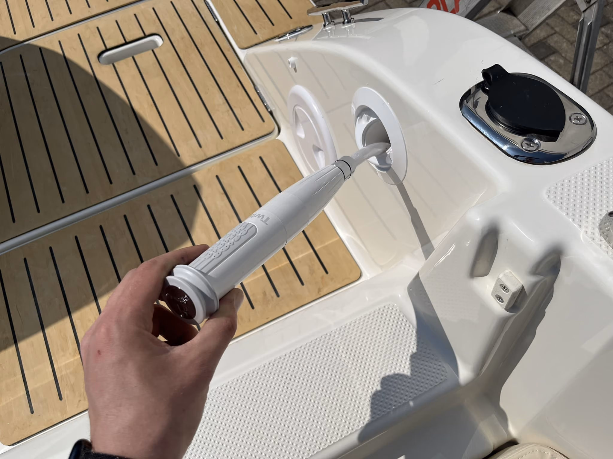 Quicksilver 705 Open — foto 16 van 31