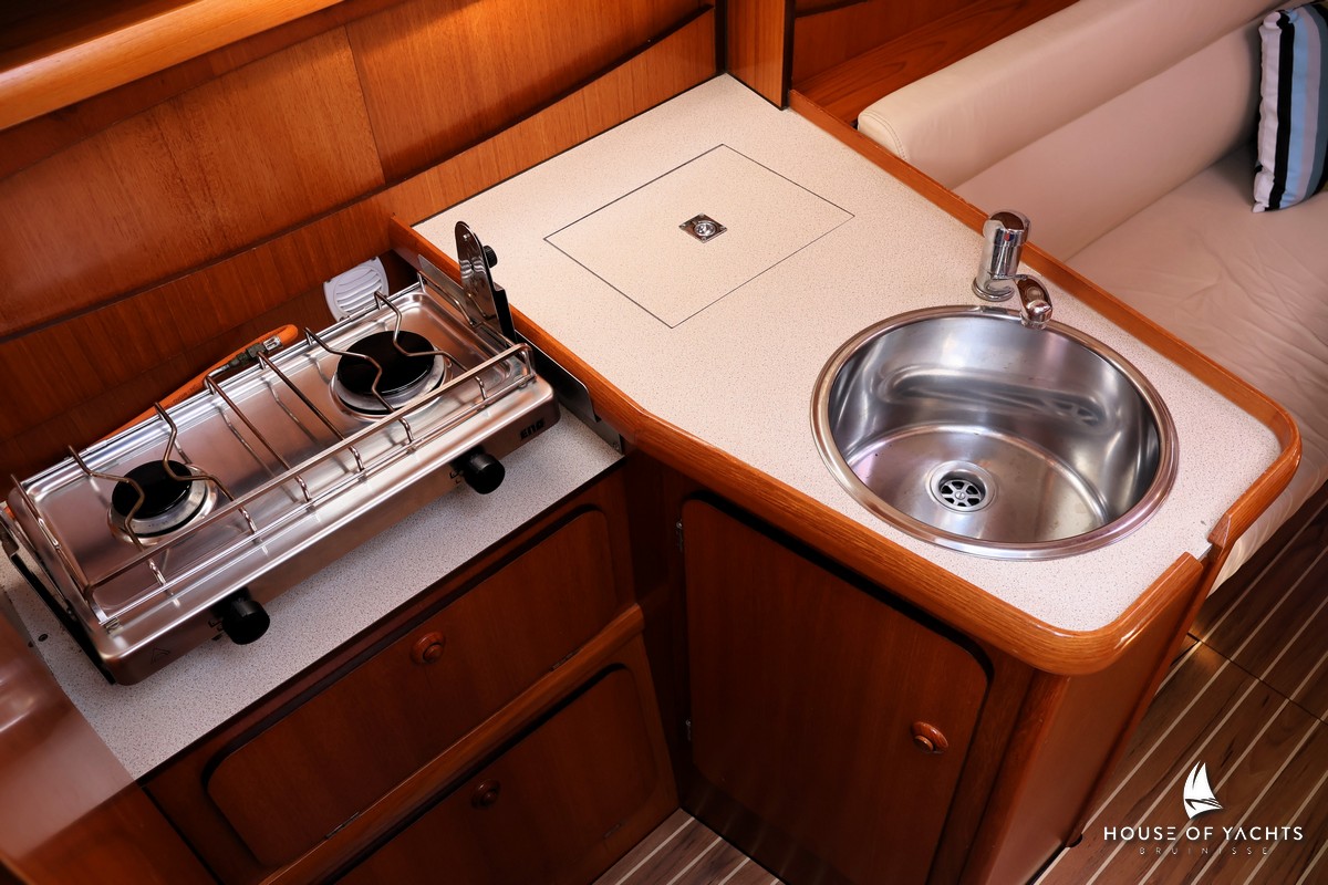 Jeanneau Sun Odyssey 29.2 — foto 5 van 12