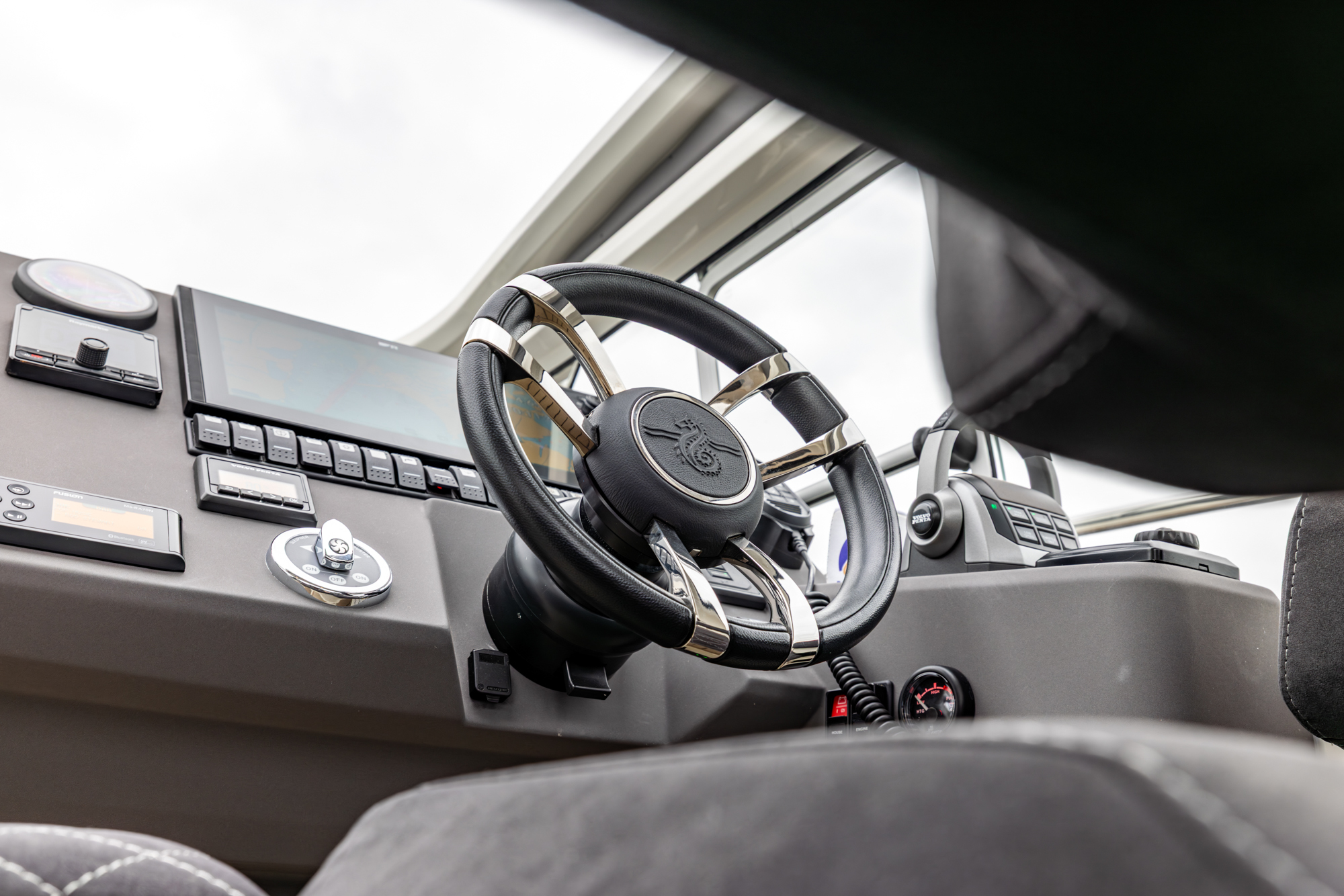 Marex 310 Sun Cruiser — foto 63 van 102