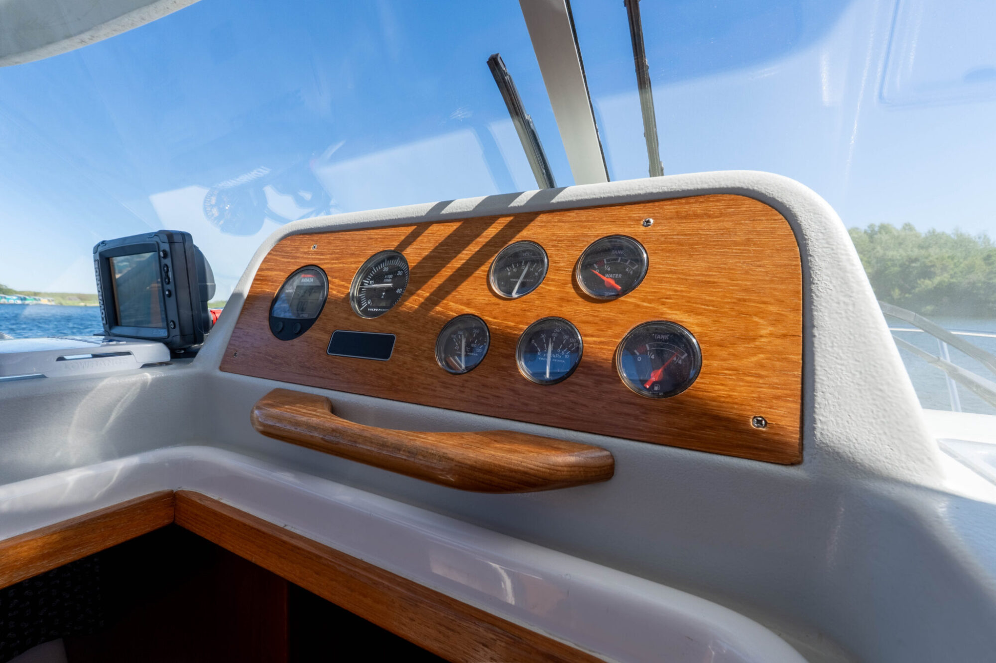 Nimbus 280 Coupé — foto 19 van 45