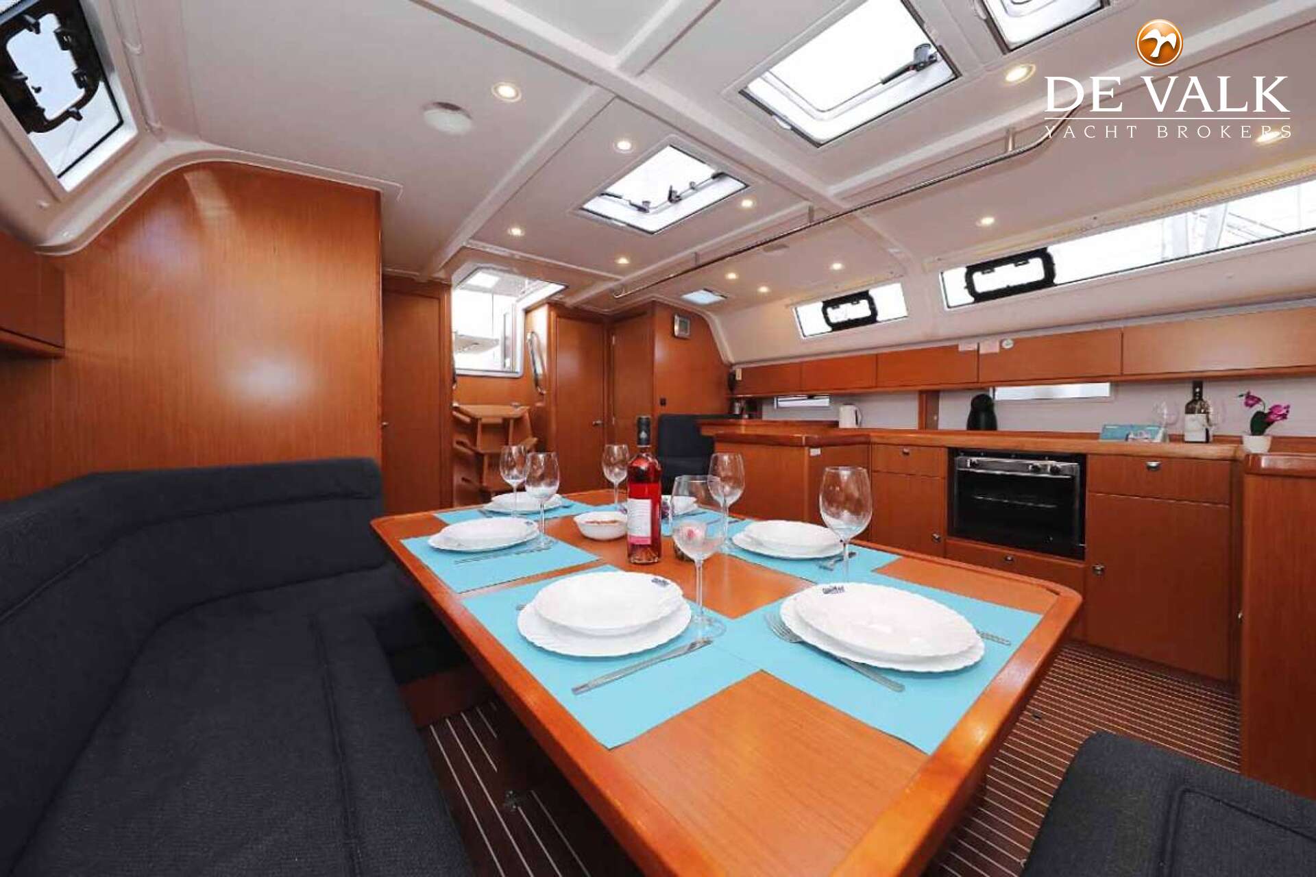 Bavaria 51 Cruiser — foto 9 van 26