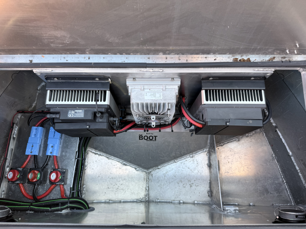 AluShip E-700 sloep — foto 15 van 32