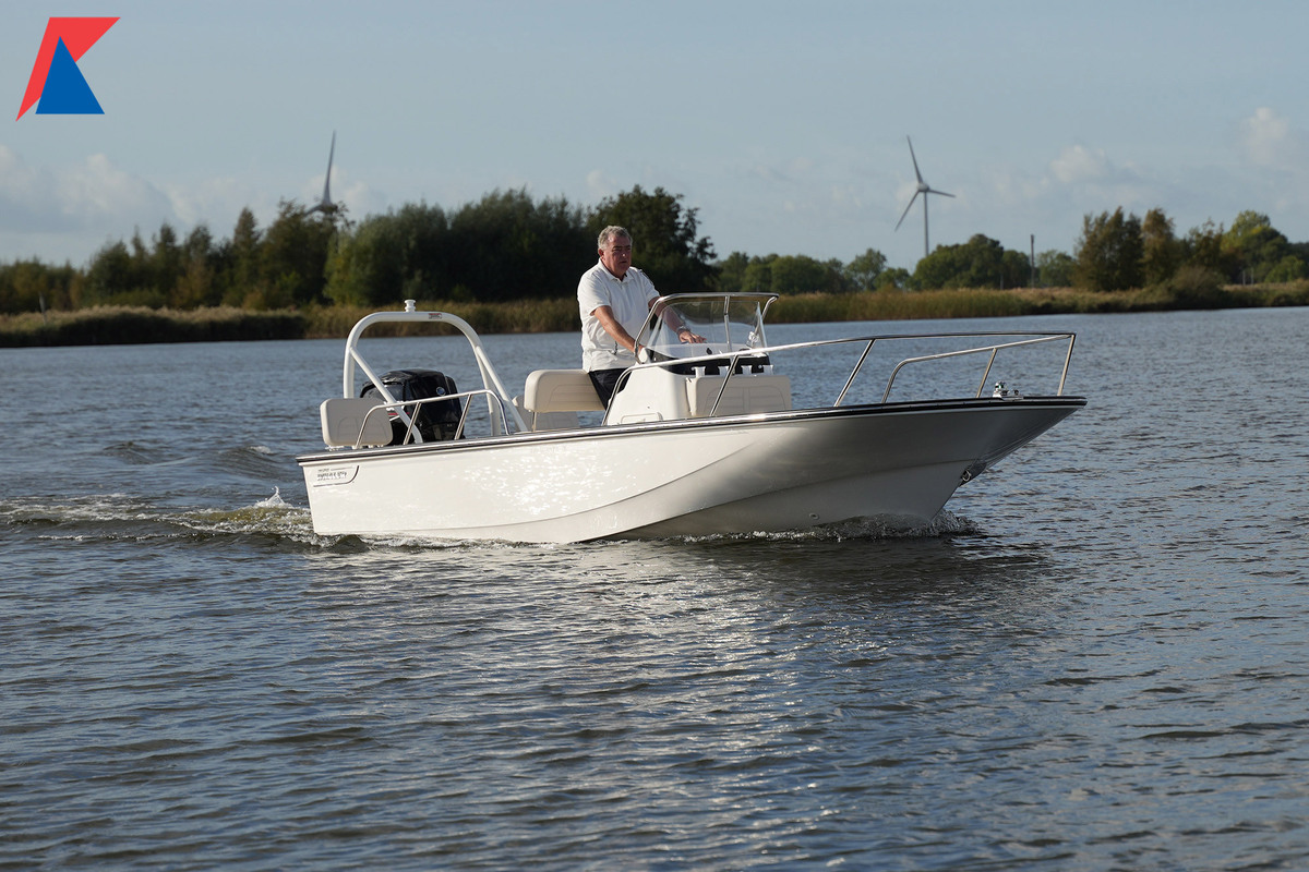 Boston Whaler 170 Montauk — foto 1 van 44