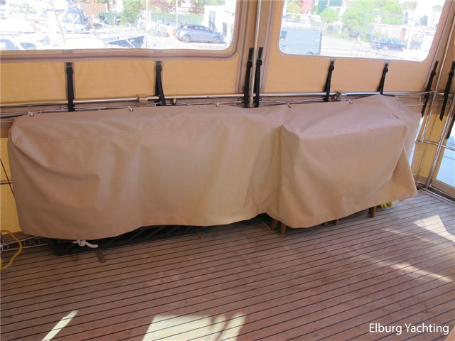Stentor 1500 trawler - Stabilizers — foto 48 van 75