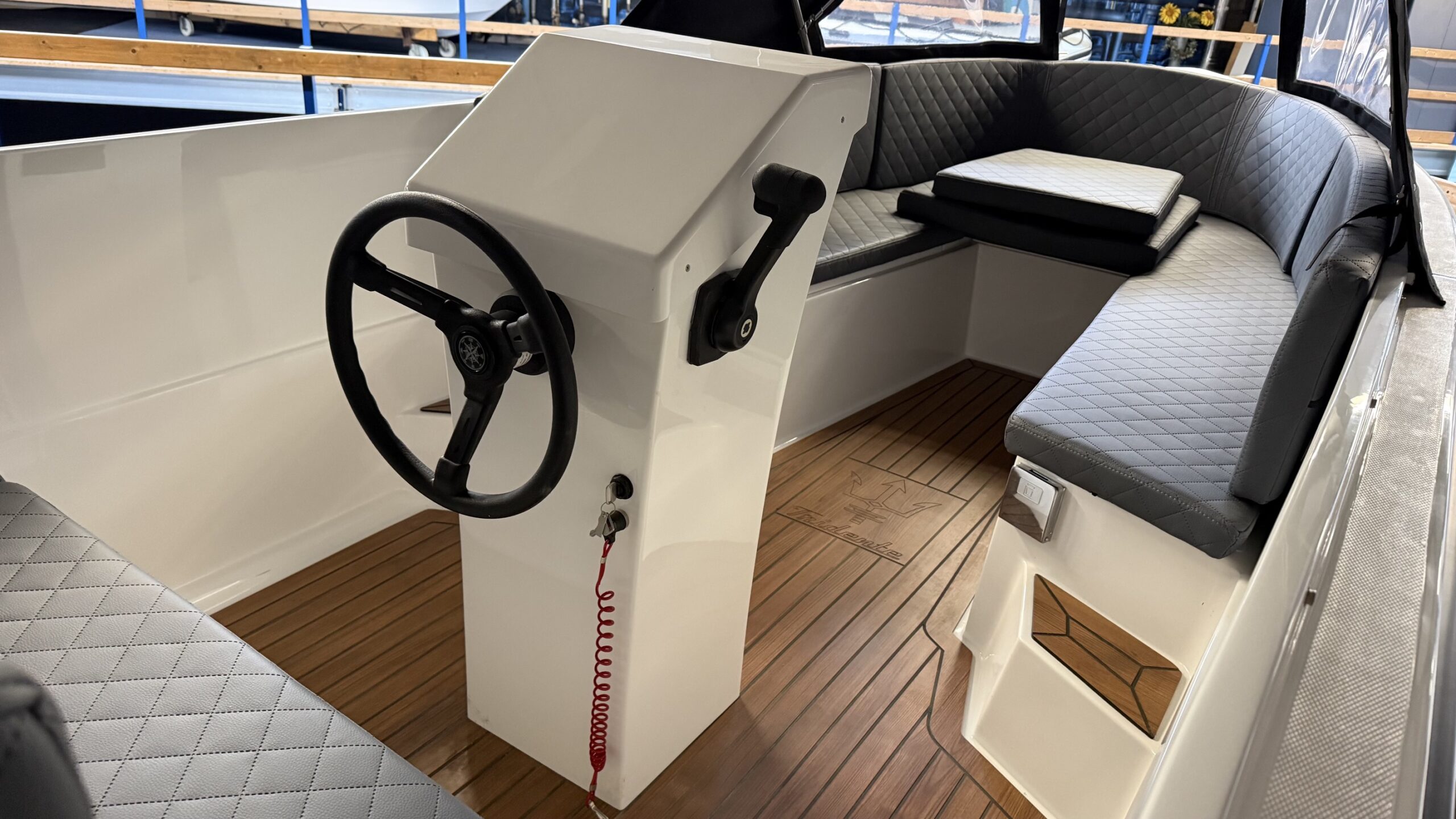 Trident 17S — foto 10 van 20