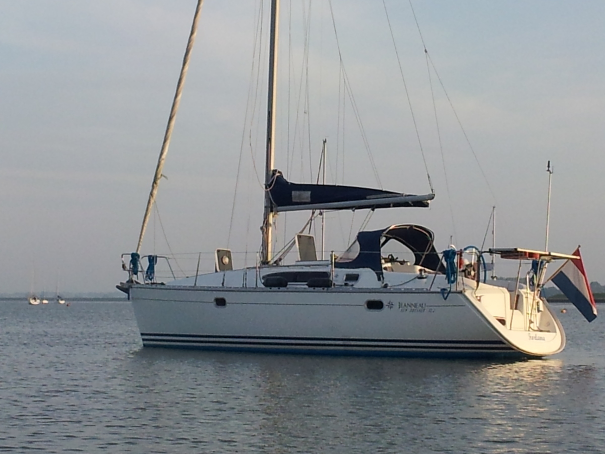 Jeanneau Sun Odyssey 32.2 — foto 4 van 12