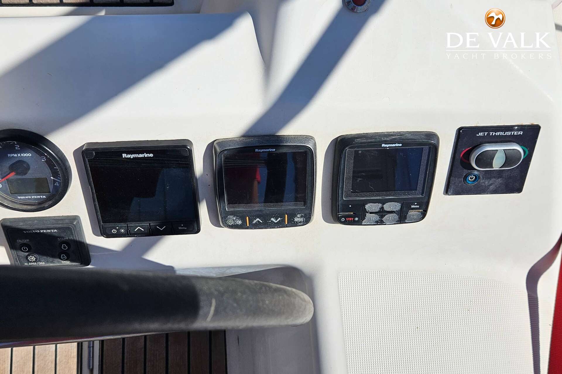 Dufour 460 Grand Large — foto 17 van 39