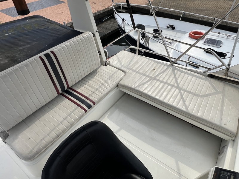 Fairline 36 Turbo — foto 36 van 44