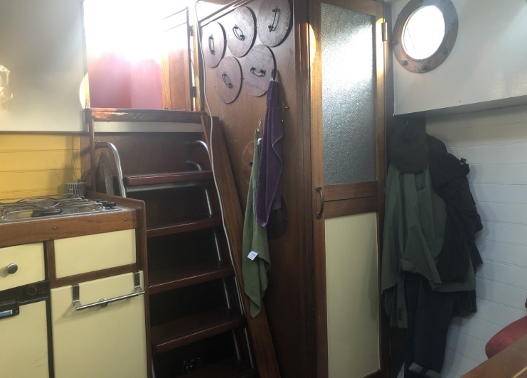 Sleepboot Amsterdammer — foto 18 van 23