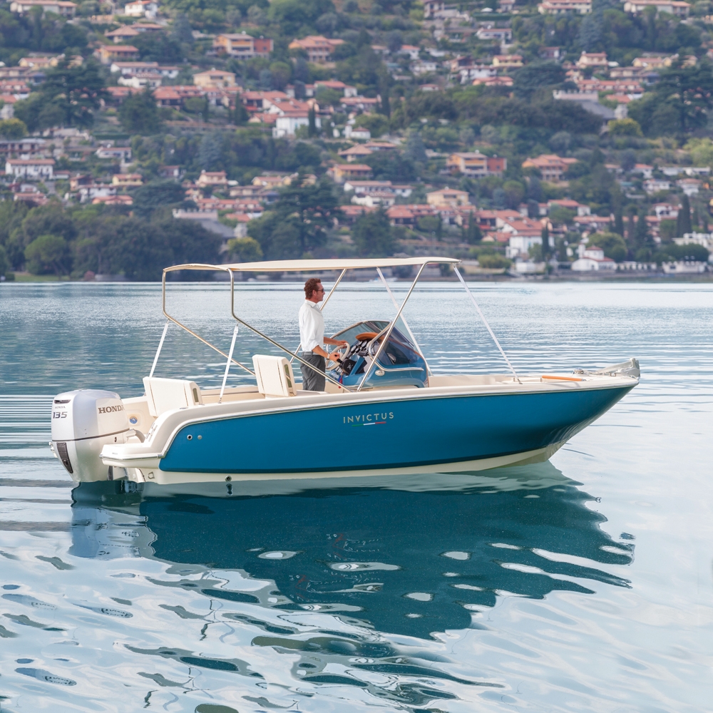 Capoforte Boats Capoforte 200FX — foto 2 van 7