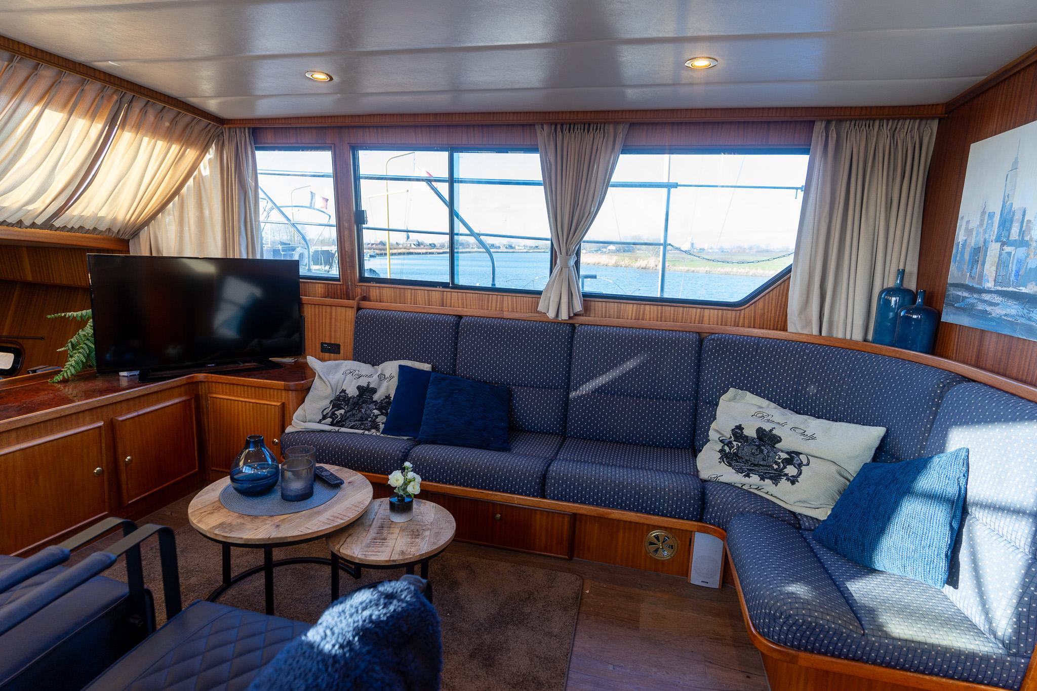 Valkkruiser Voyager 1550 — foto 9 van 45
