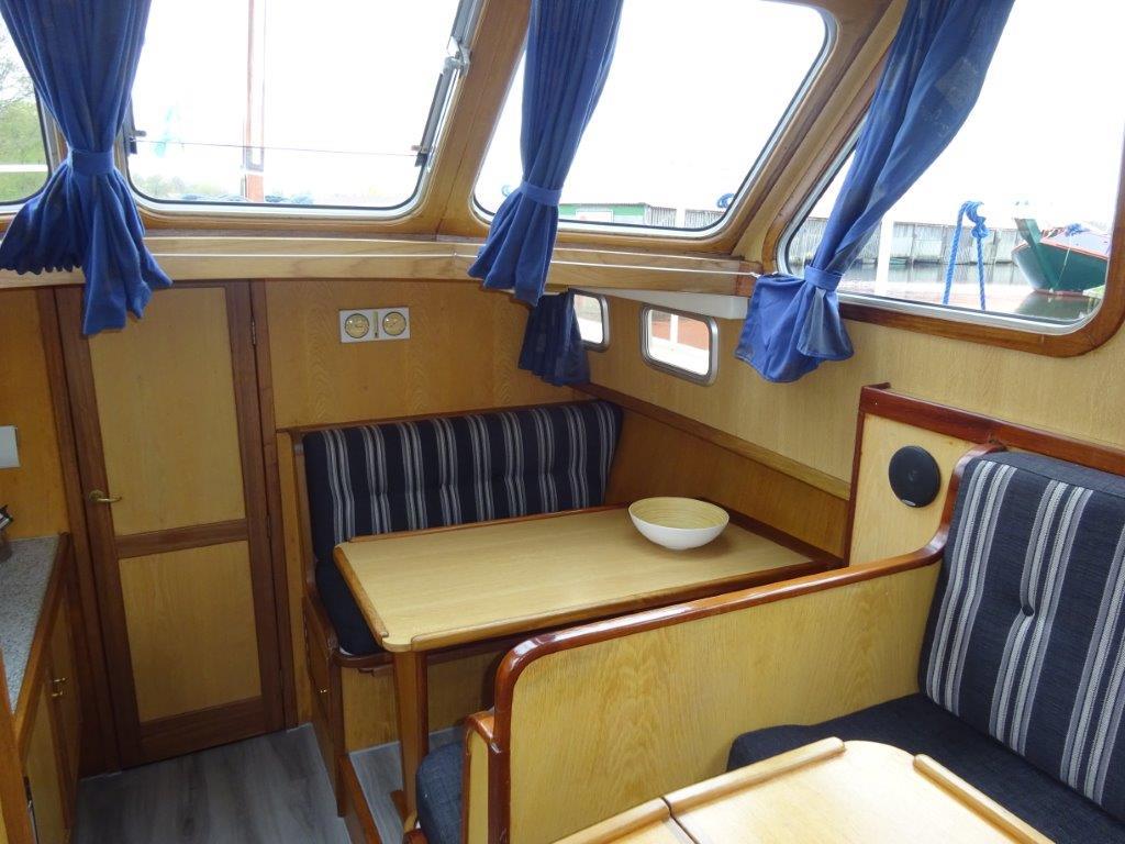 Motorboot Type Aquanaut 1000 AK — foto 10 van 22