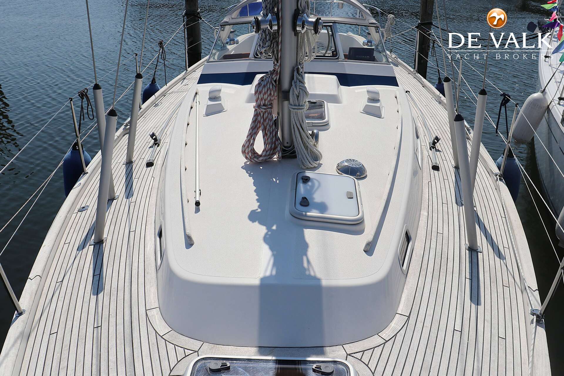 Hallberg Rassy 36 — foto 3 van 40