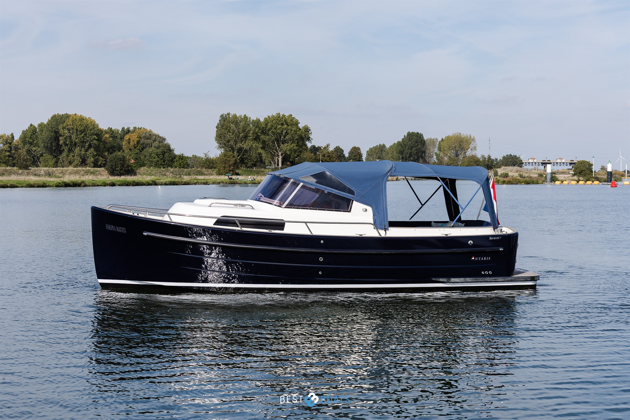 Antaris Seventy7 Cabin — foto 4 van 10