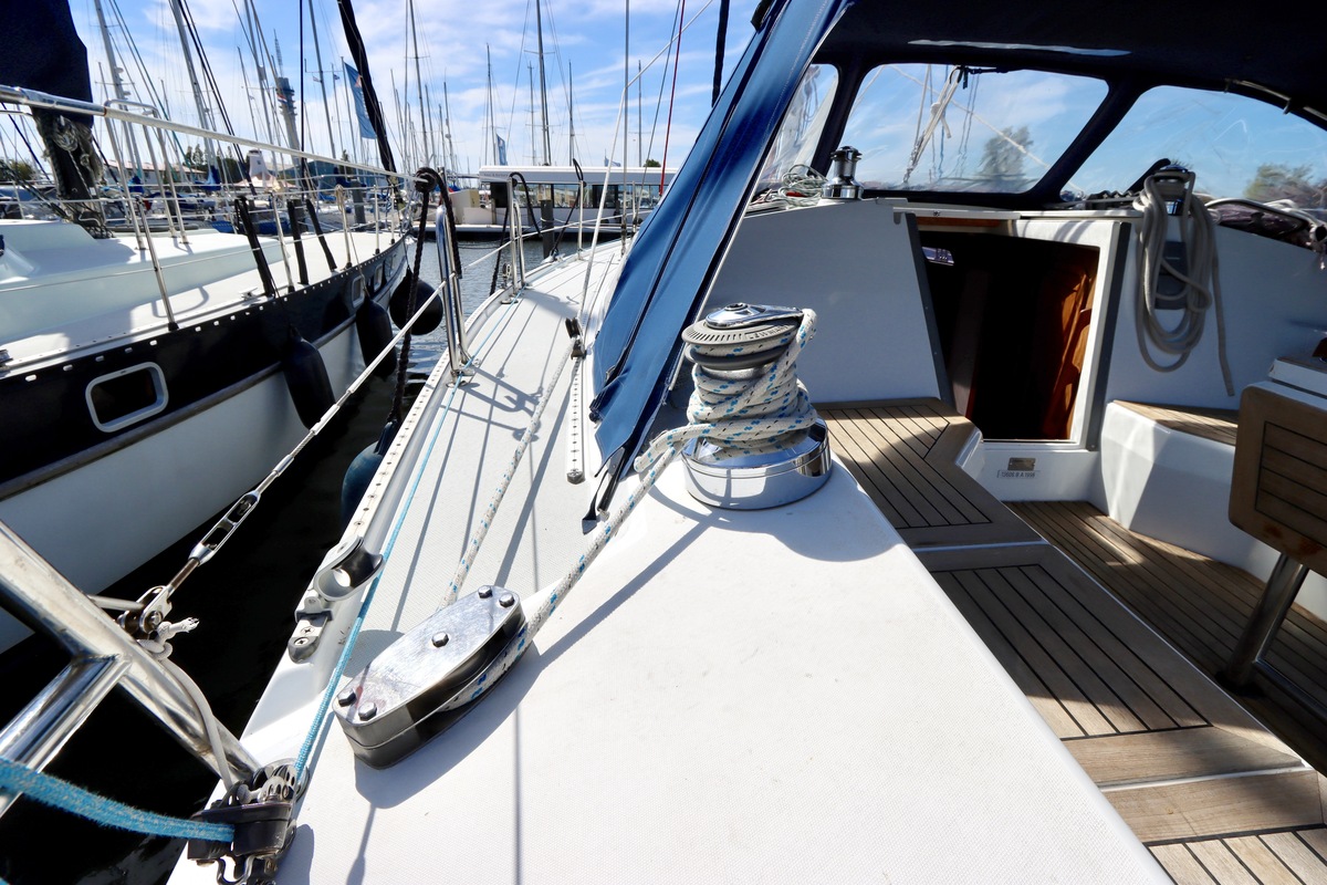 Catalina 42 MK II — foto 57 van 81
