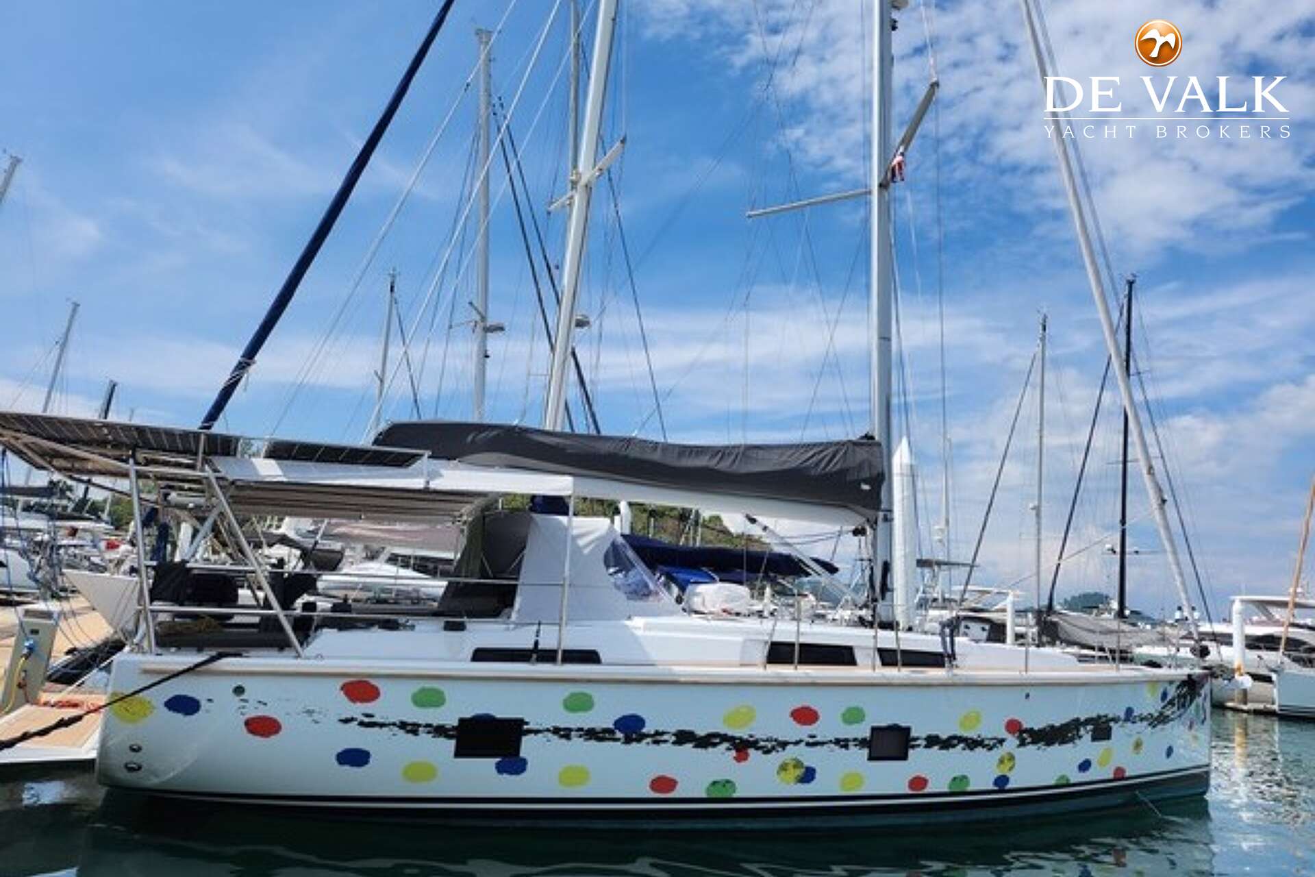 Hanse 458