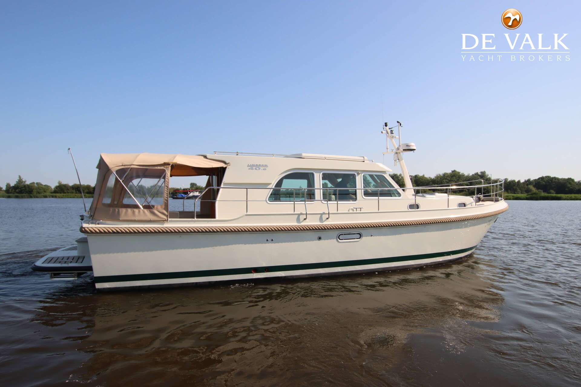 Linssen Grand Sturdy 40.9 Sedan — foto 4 van 40