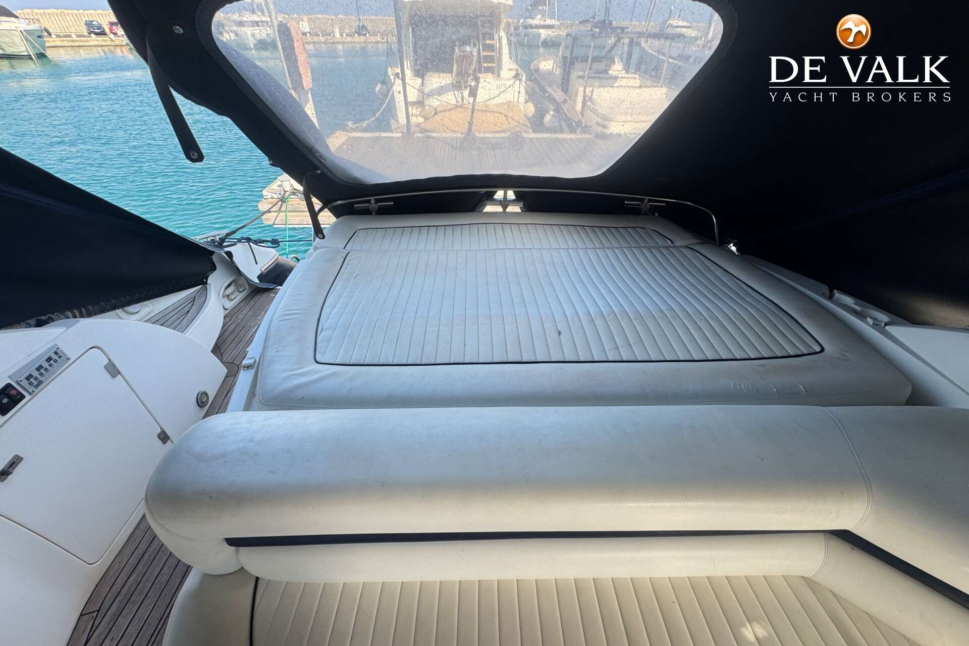 Sunseeker Camargue 50 — foto 17 van 37