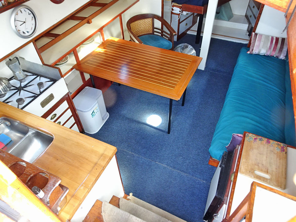 Zeeschouw 9.60 — foto 16 van 27