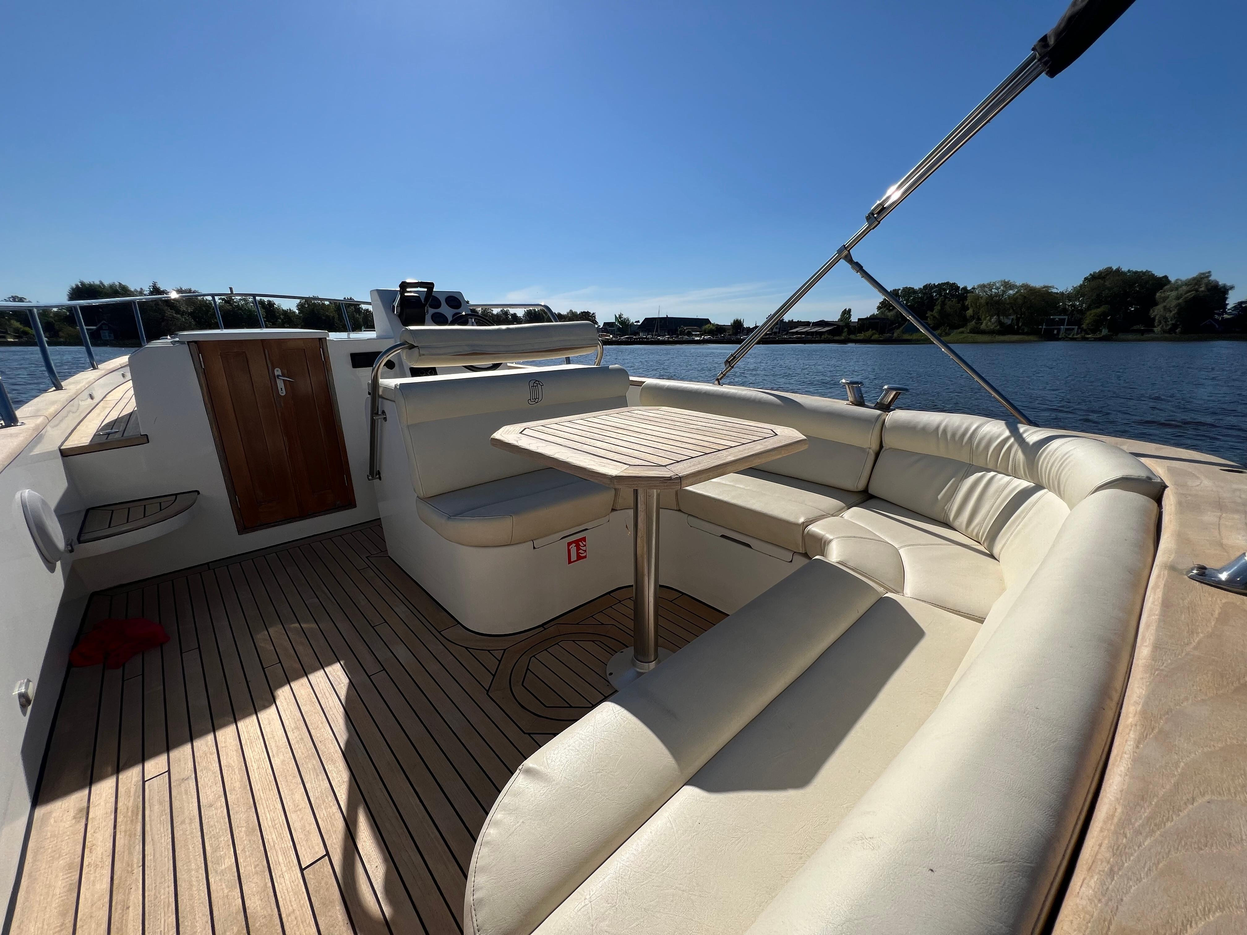 Center Console Blackfish Crossover 900 — foto 27 van 43