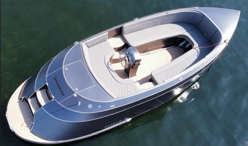 Evens Speedster 653 — foto 2 van 6