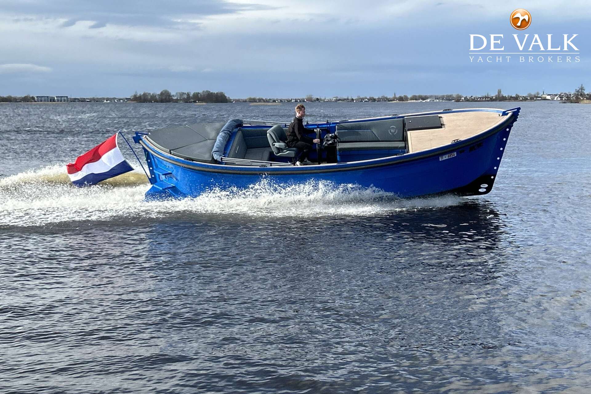Waterdream S-850 Speedster