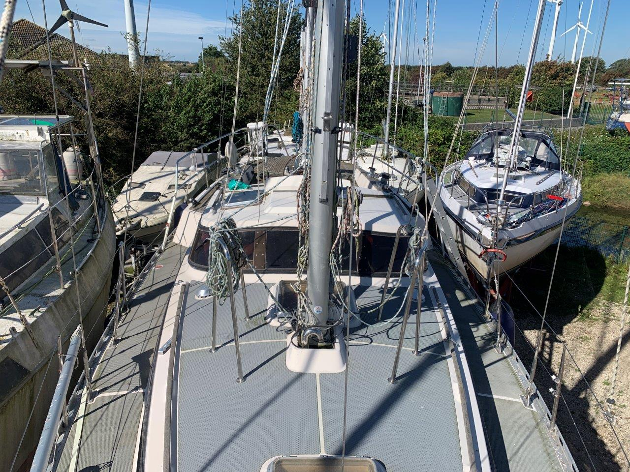 Beneteau Evasion 37 — foto 17 van 133