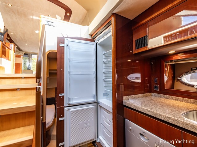 Princess 58 - Flybridge — foto 32 van 100