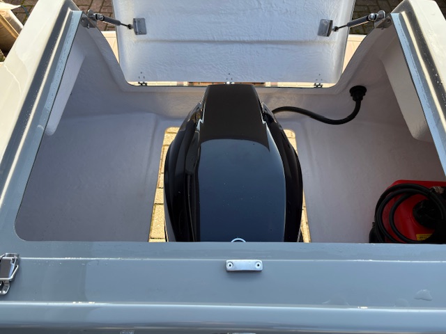OP BESTELLING LEVERBAAR!! Coastliner 545 met Tohatsu 20 PK — foto 12 van 28