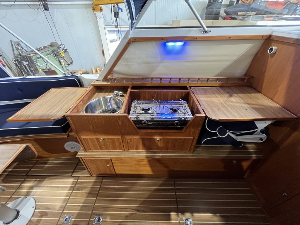 Sollux  760 Noorse Spitsgatter bj 2005 *Nieuwstaat* — foto 14 van 22