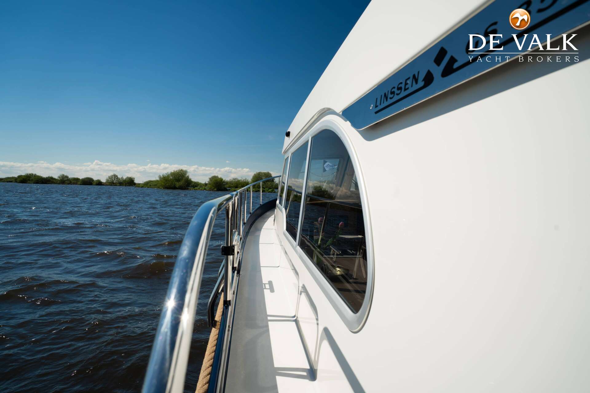 Linssen Grand Sturdy 35 Sedan — foto 8 van 38
