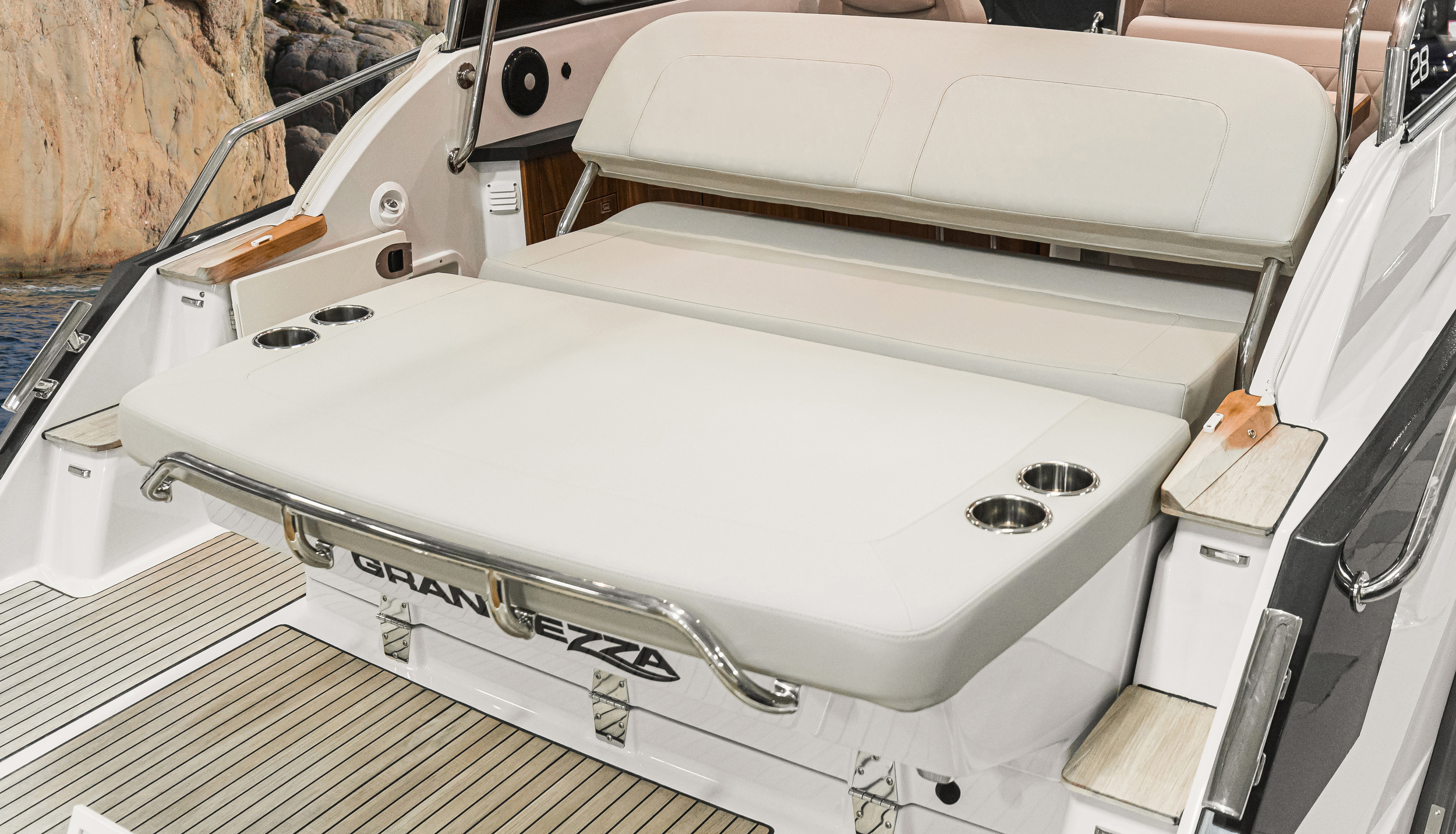 Grandezza 28 OC (Hybride varen mogelijk) — foto 13 van 27
