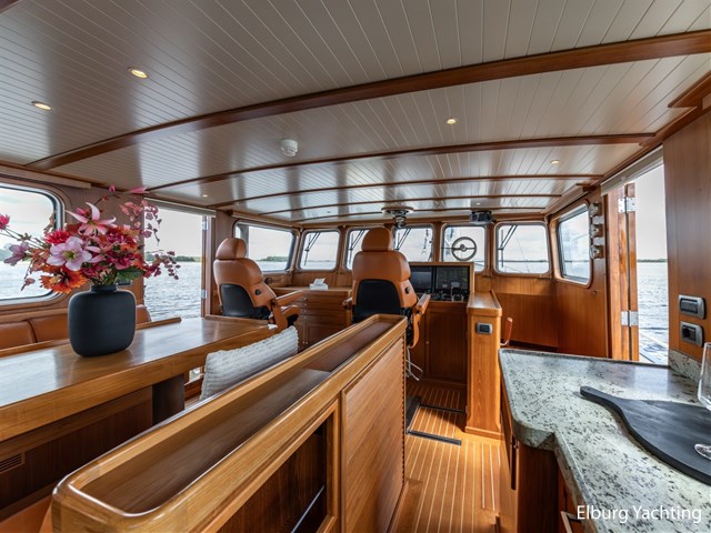 Vitters Trawler 19.90 - Explorer — foto 8 van 100