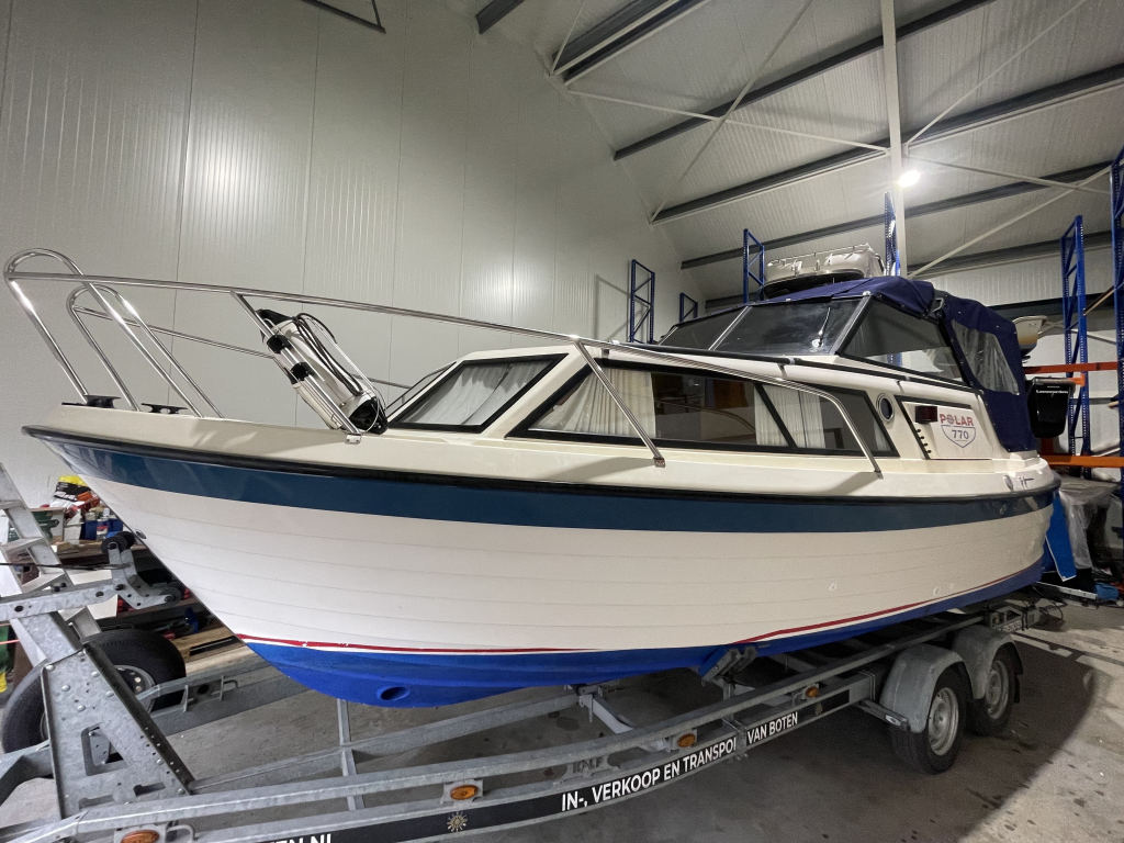 Polar  770 Noorse spitsgatter  — foto 4 van 22