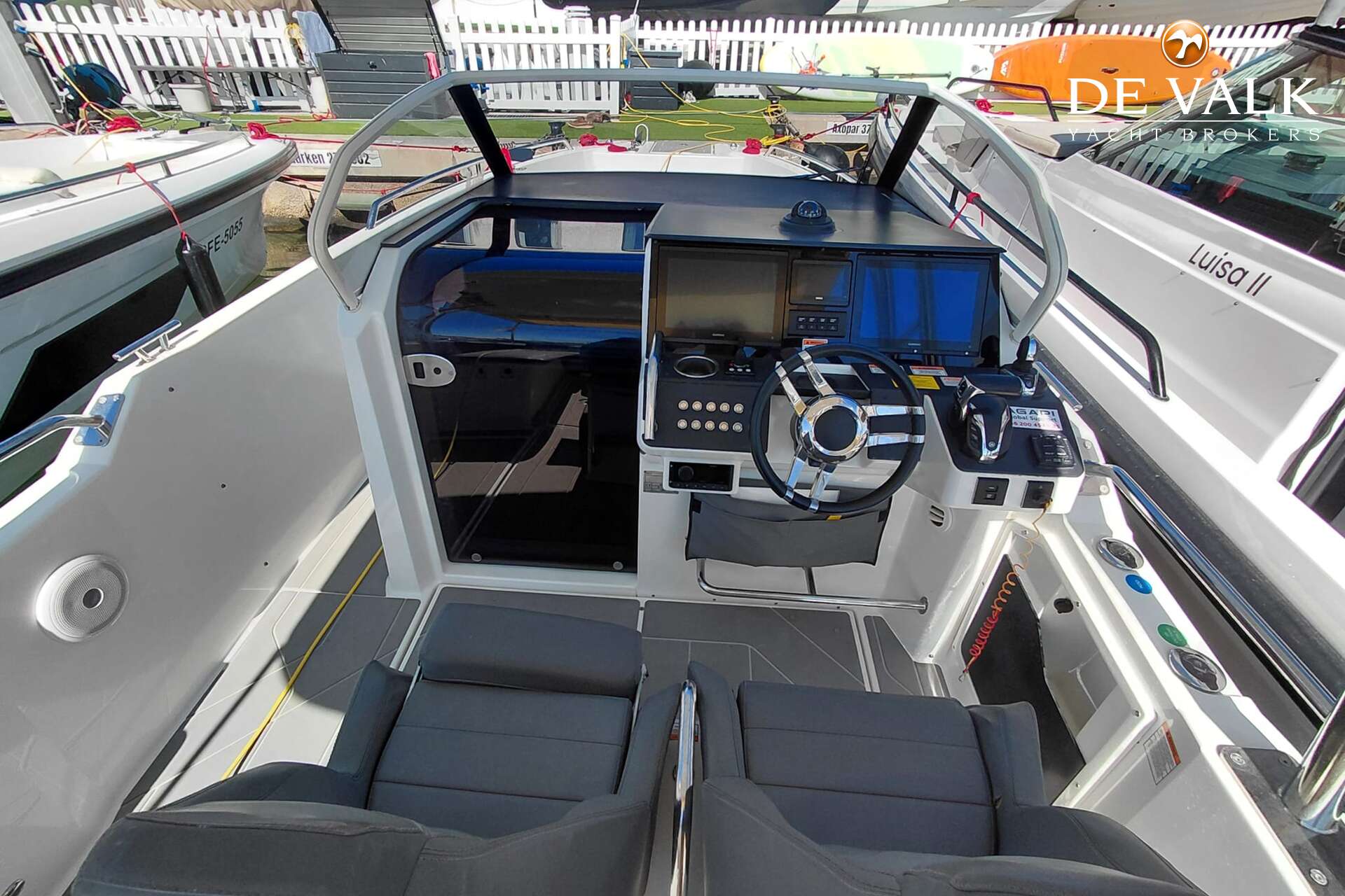 Quarken 27 T TOP — foto 5 van 16
